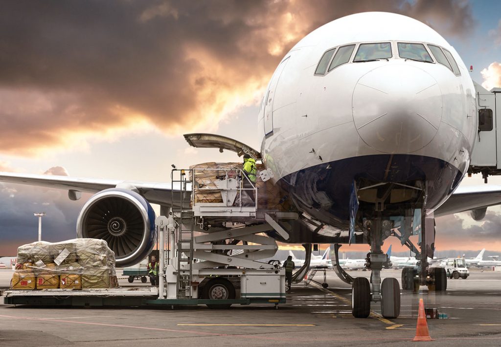 Air freight